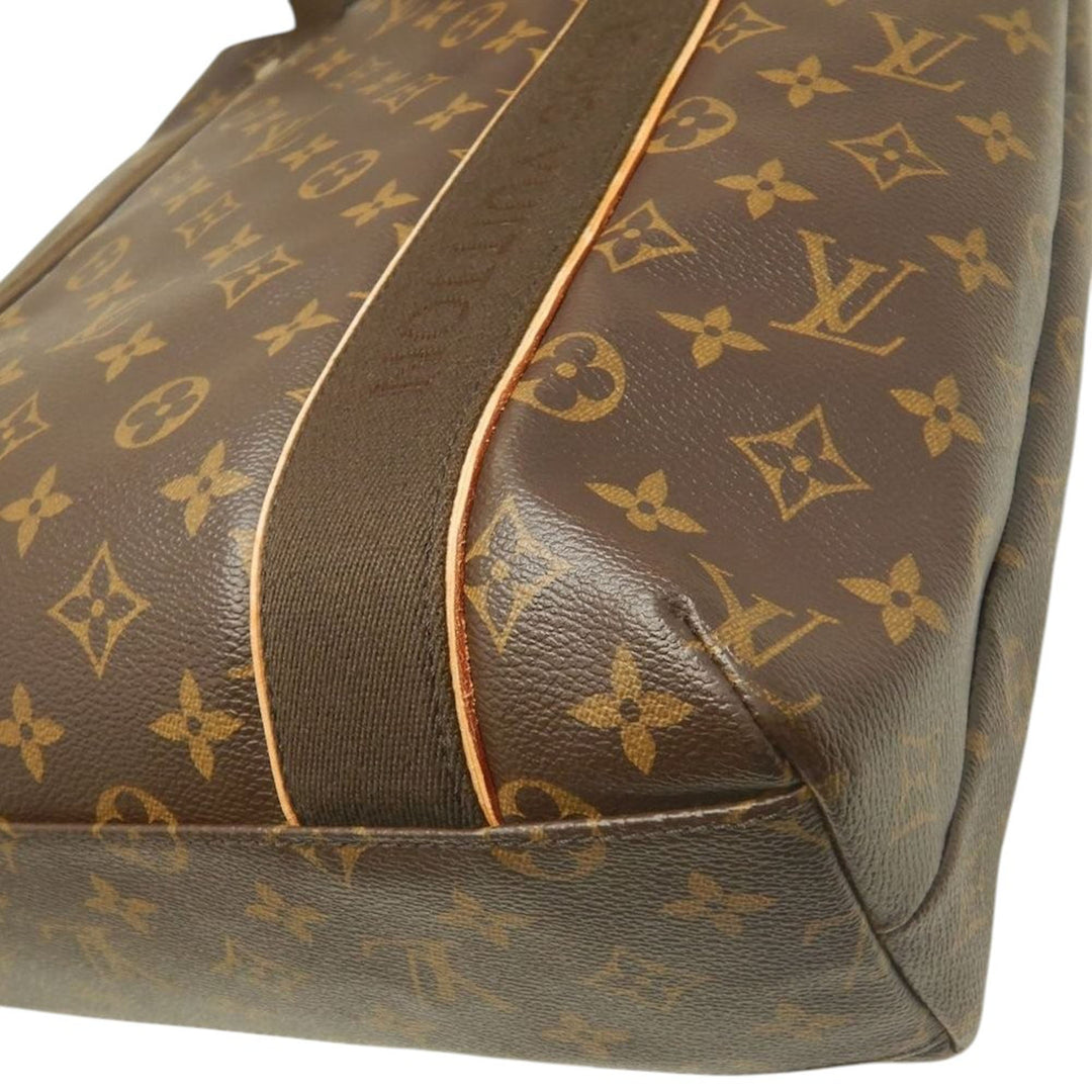 Louis Vuitton Monogram Cabas Beaubourg