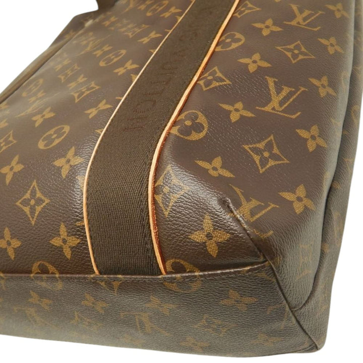 Louis Vuitton Monogram Cabas Beaubourg