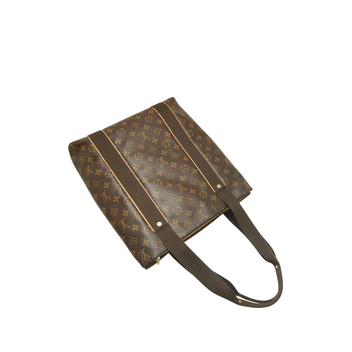 Louis Vuitton Monogram Cabas Beaubourg