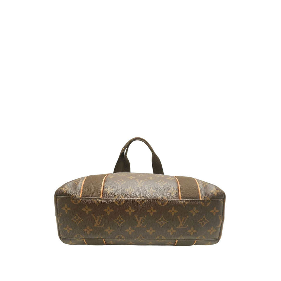 Louis Vuitton Monogram Cabas Beaubourg