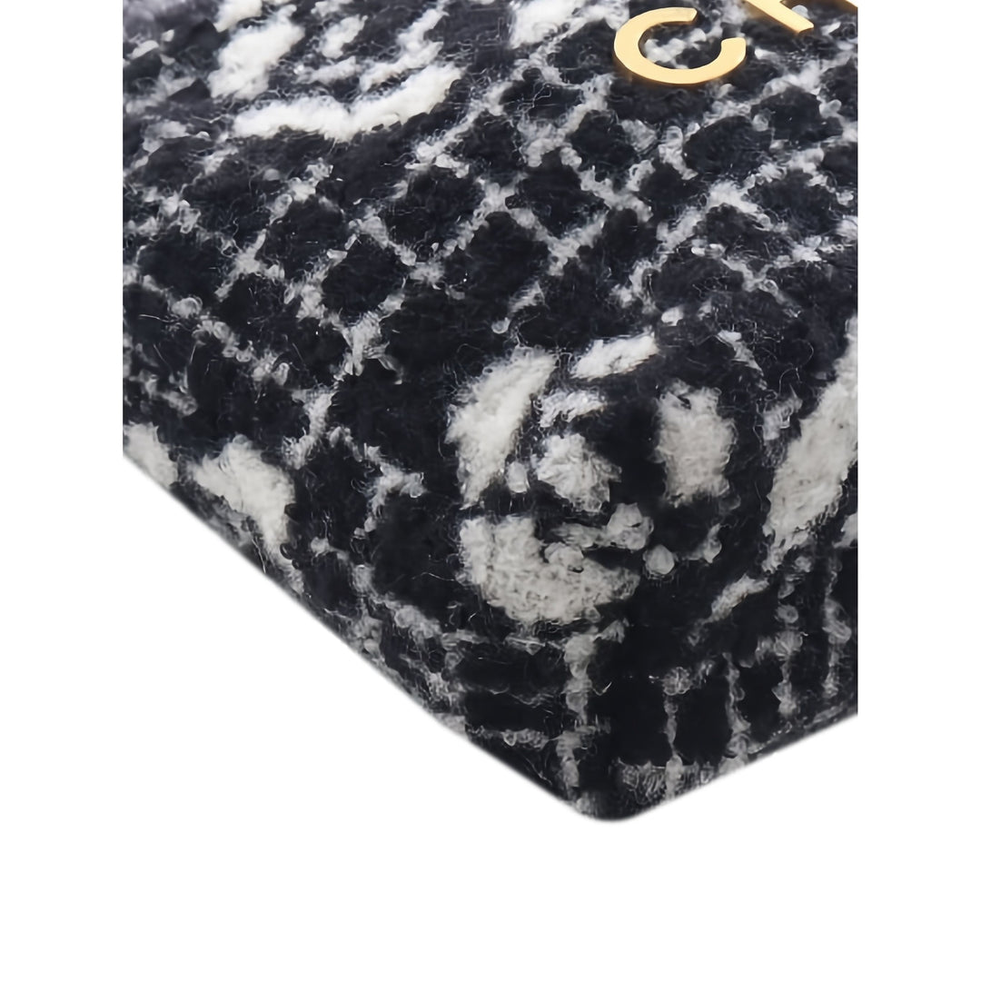 Chanel Sac à main Camellia 22 Mini Noir – vue 10 – GABY PARIS