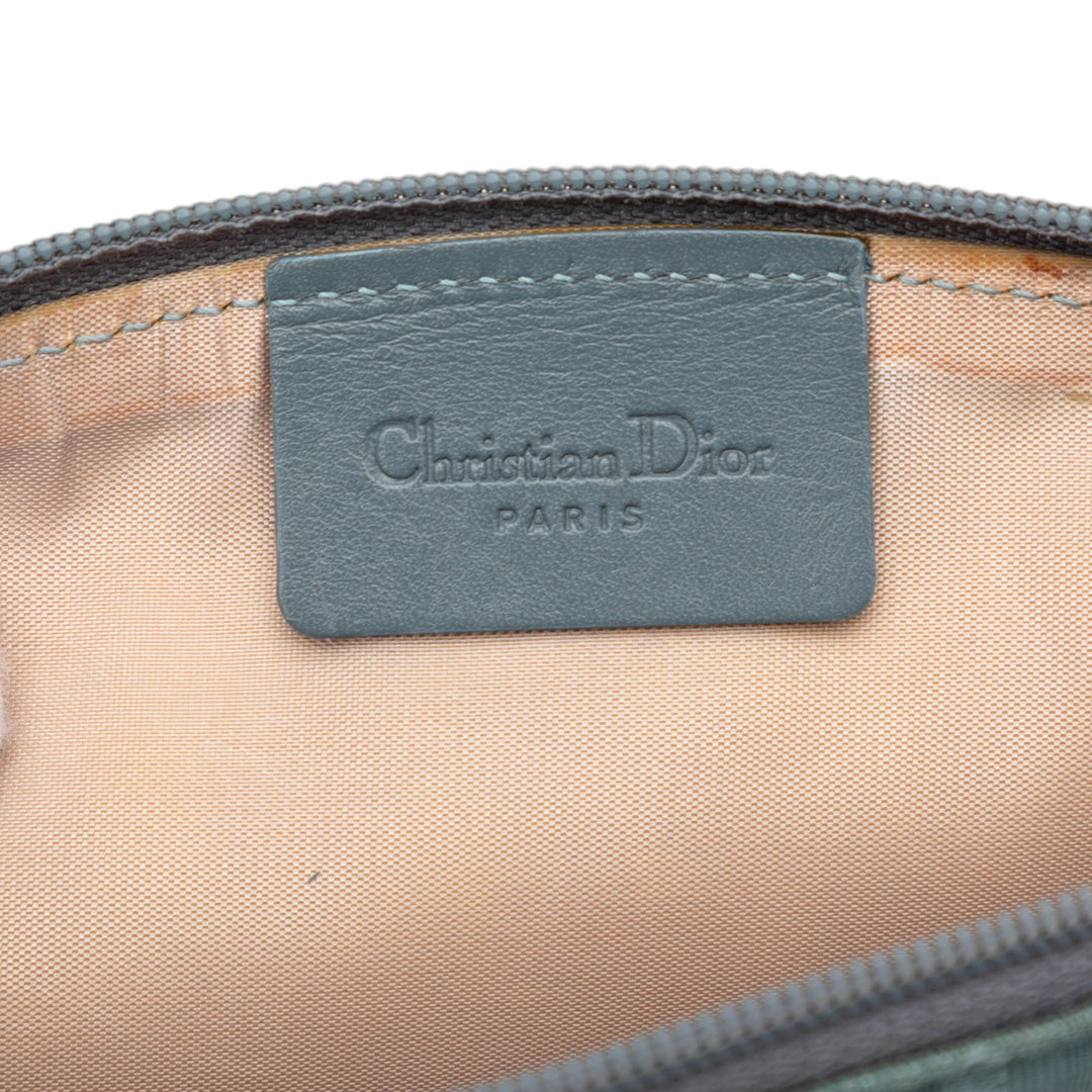 Diorissimo Trotter Pochette Bleu