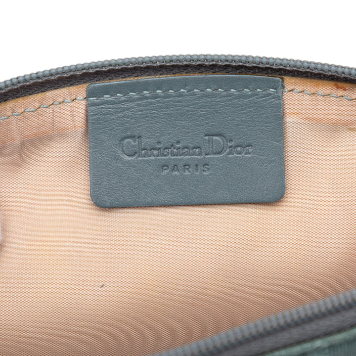 Diorissimo Trotter Pochette Bleu