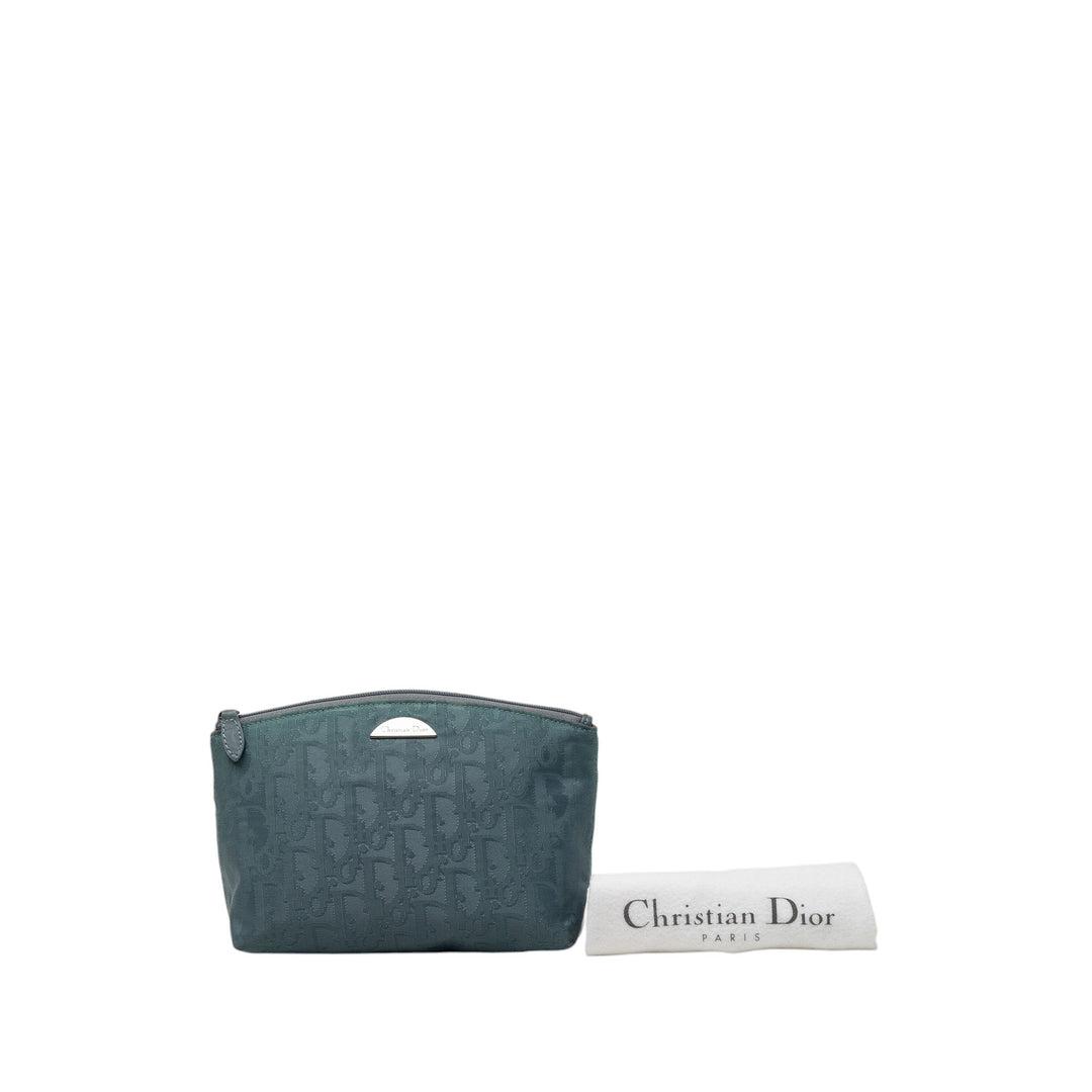 Diorissimo Trotter Pochette Bleu