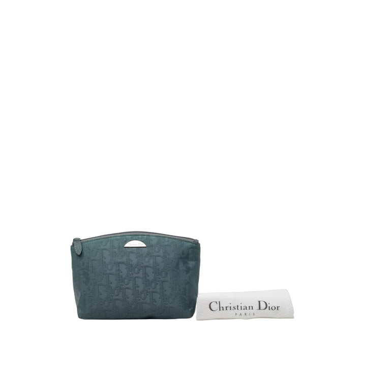 Diorissimo Trotter Pochette Bleu