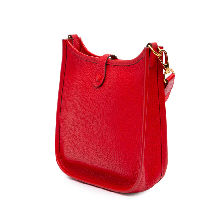Hermès Evelyne I 16 Amazone Cuir Clémence