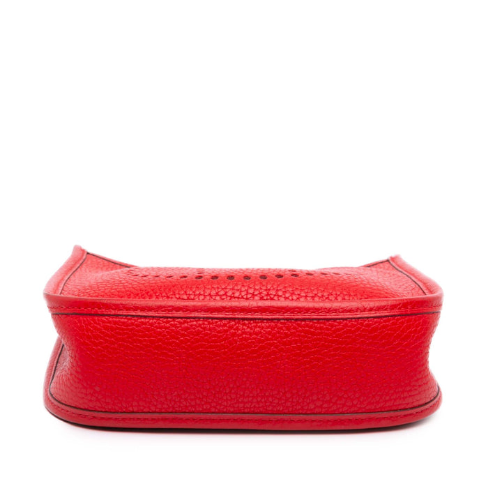 Hermès Evelyne I 16 Amazone Cuir Clémence