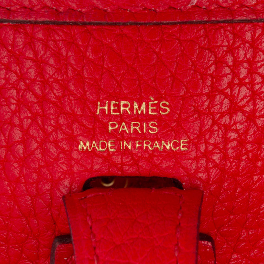 Hermès Evelyne I 16 Amazone Cuir Clémence
