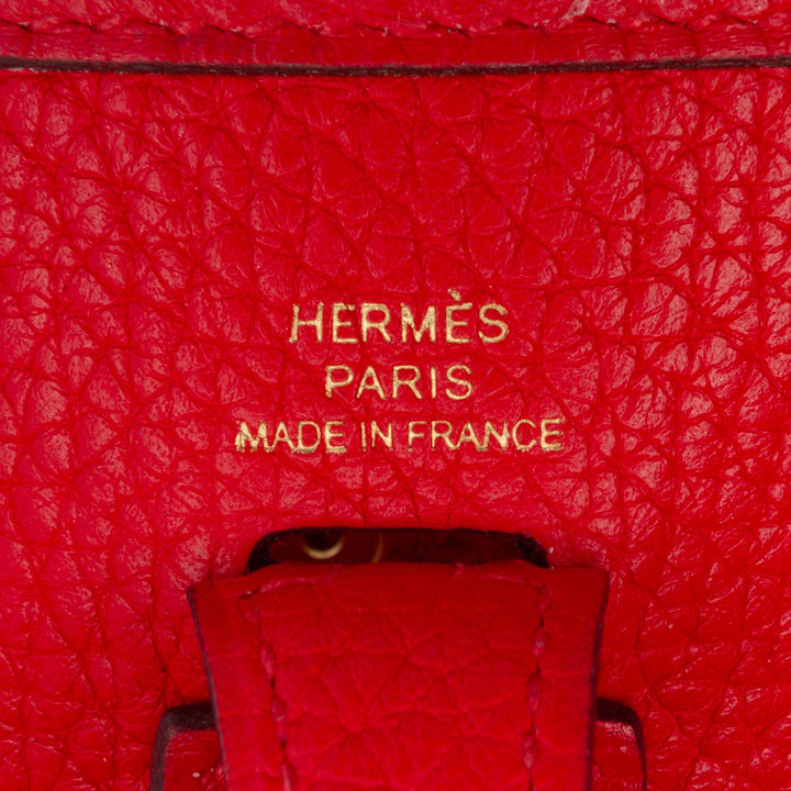 Hermès Evelyne I 16 Amazone Cuir Clémence