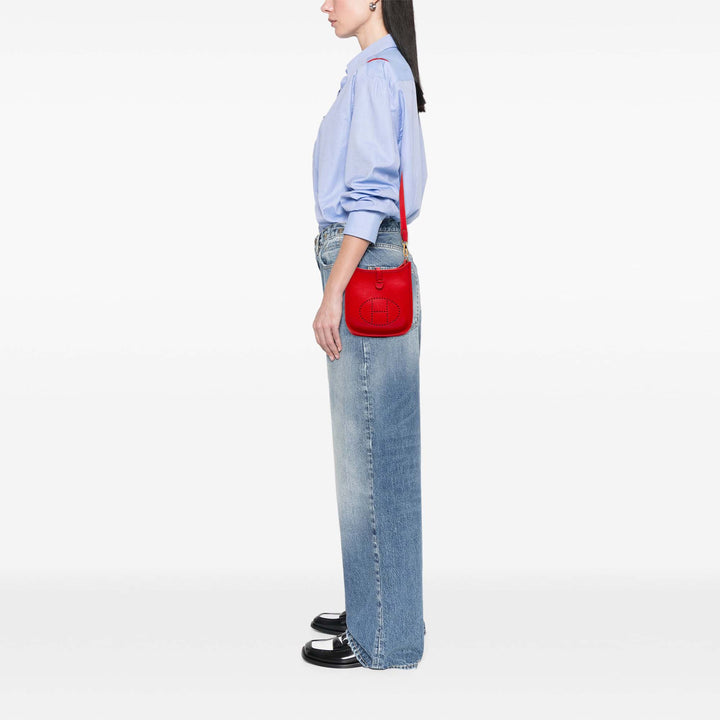 Hermès Evelyne I 16 Amazone Cuir Clémence