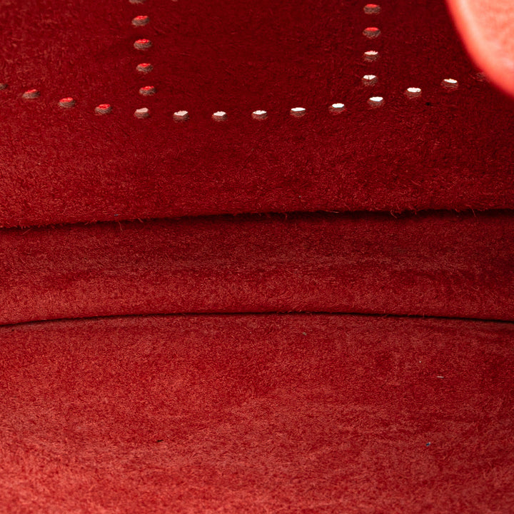 Hermès Sac bandoulière Evelyne III 29 Clémence Rose – vue 4 – GABY PARIS