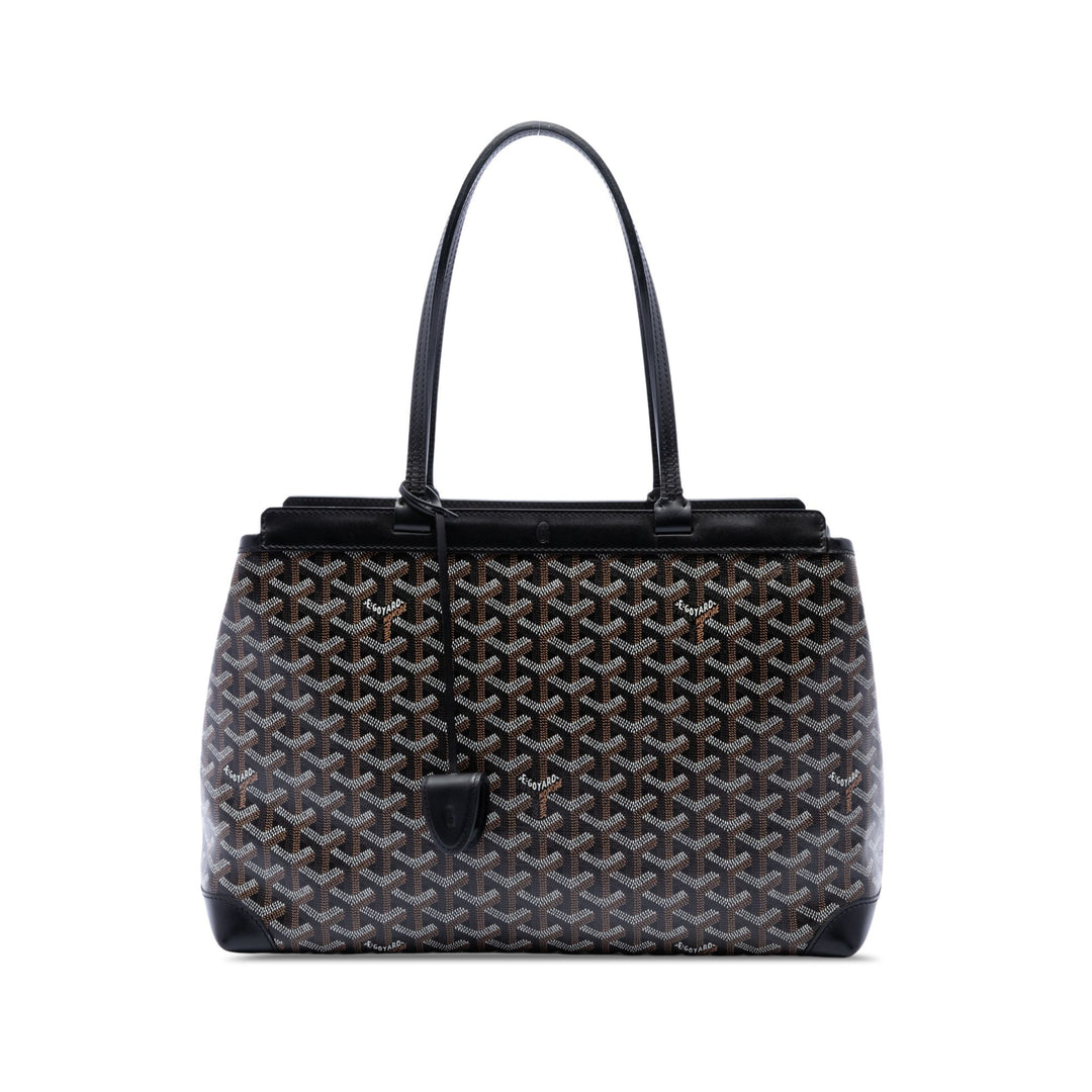 Bellechasse PM Goyardine Marron