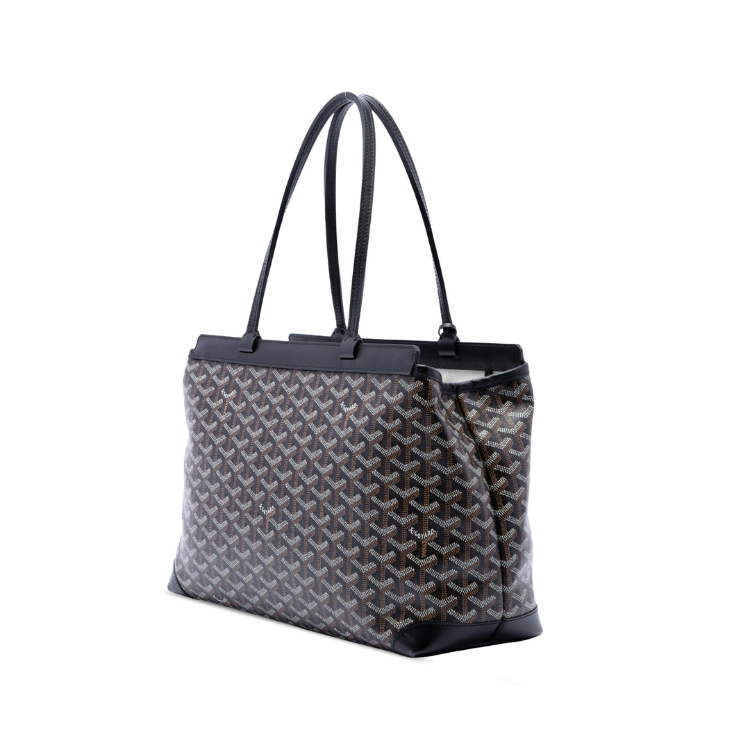 Bellechasse PM Goyardine Marron
