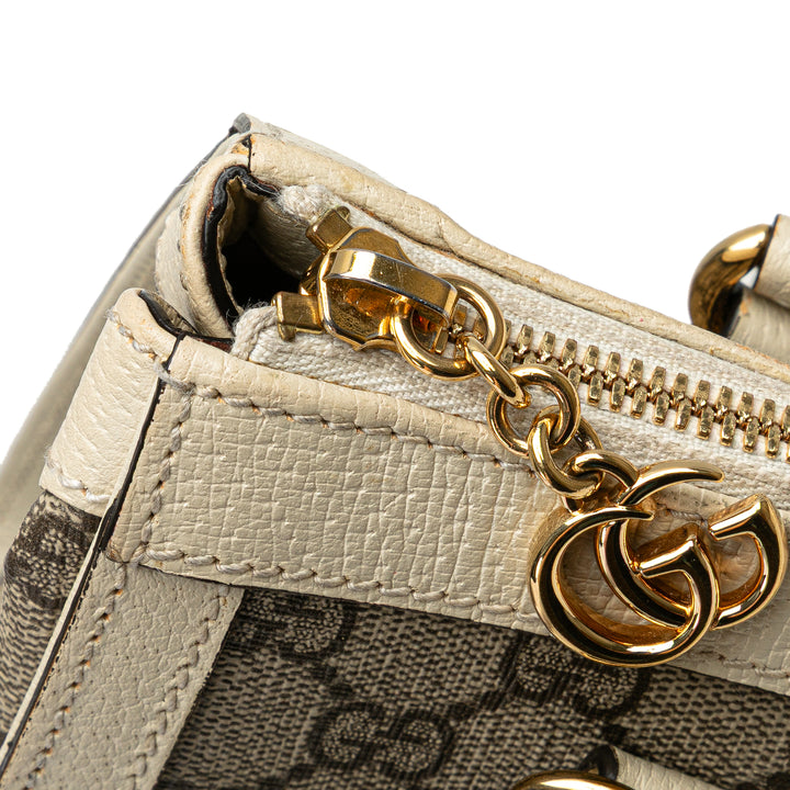 Gucci Small GG Supreme Ophidia Sac