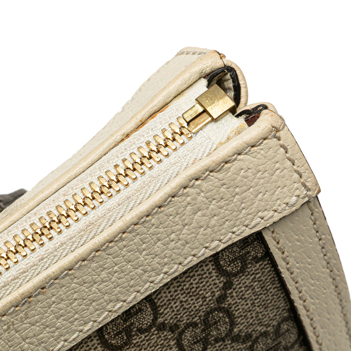 Gucci Small GG Supreme Ophidia Sac