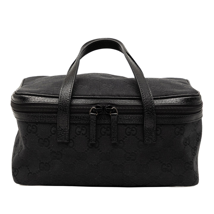 Gucci GG Toile Vanity