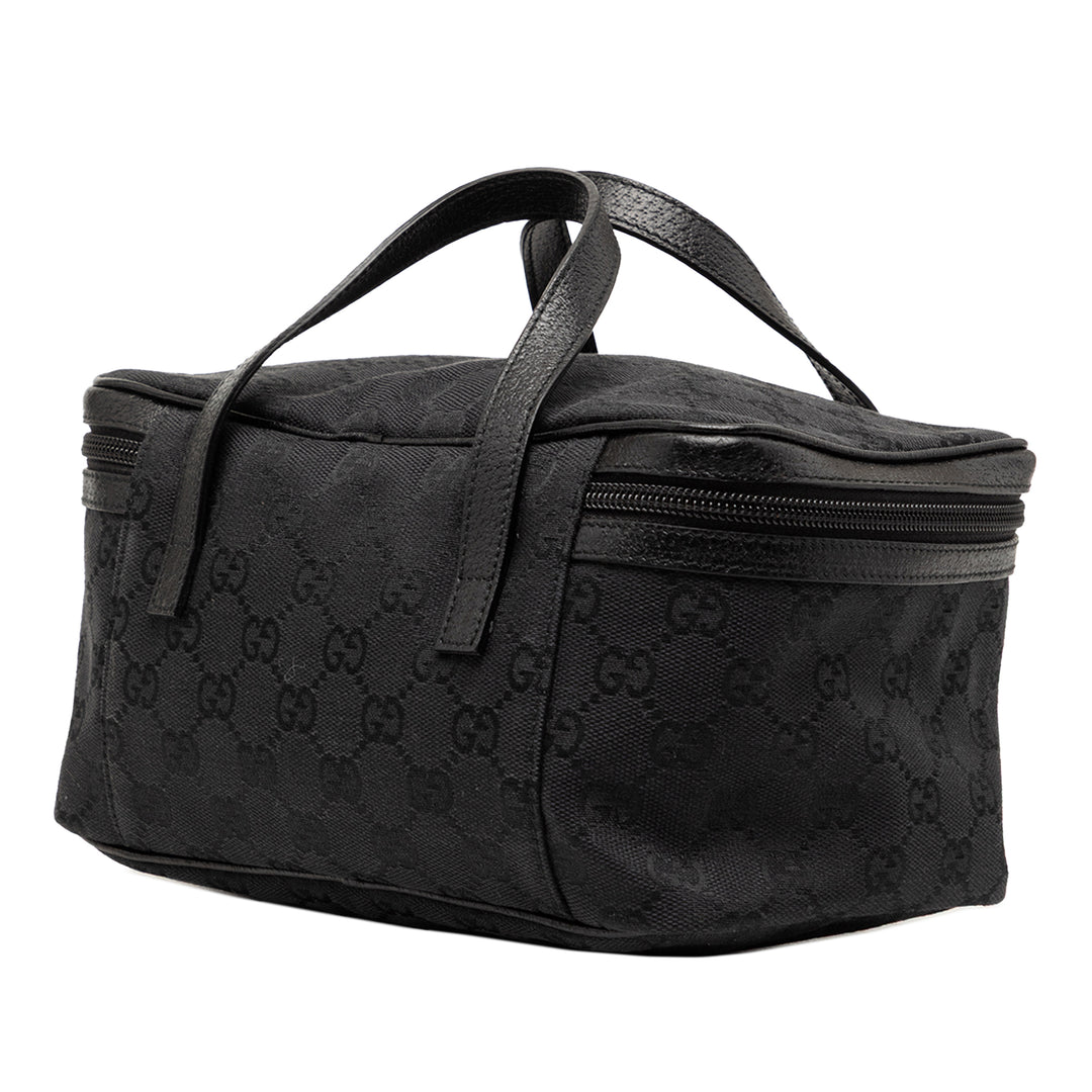 Gucci GG Toile Vanity