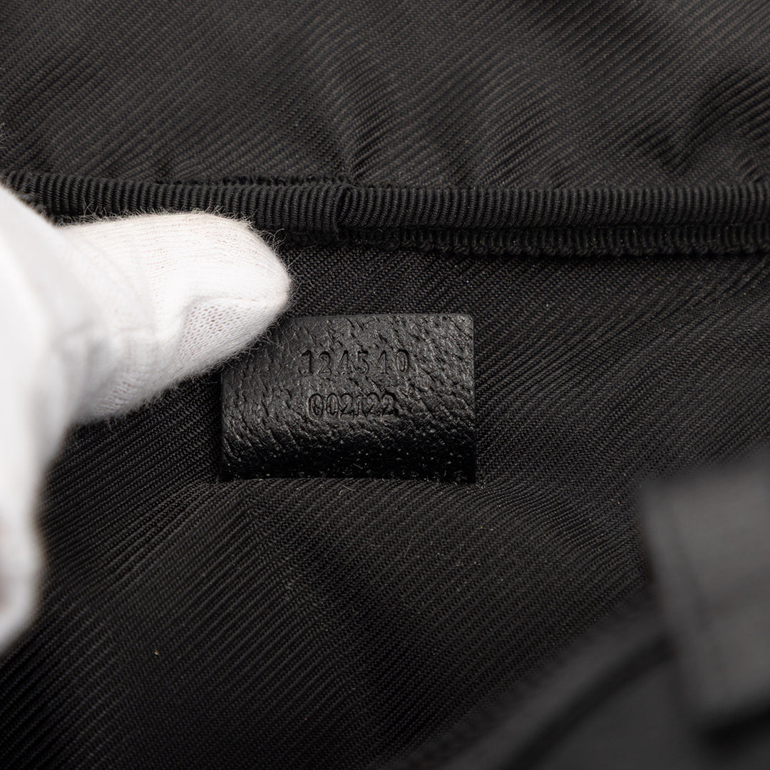 Gucci GG Toile Vanity