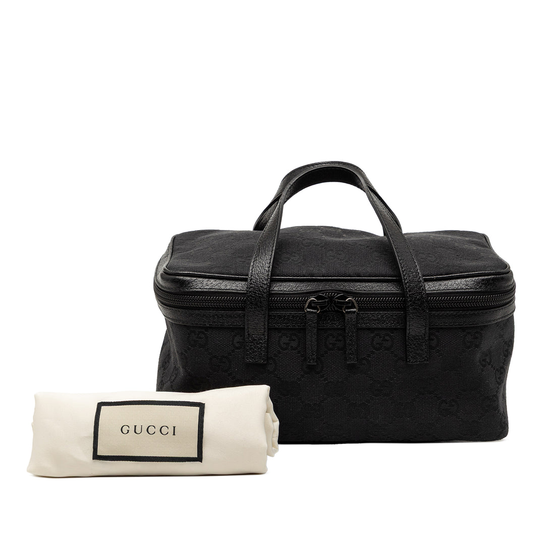 Gucci GG Toile Vanity