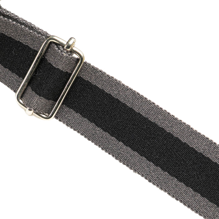 Canvas Fourre Tout Besace MM Black - Gaby Paris