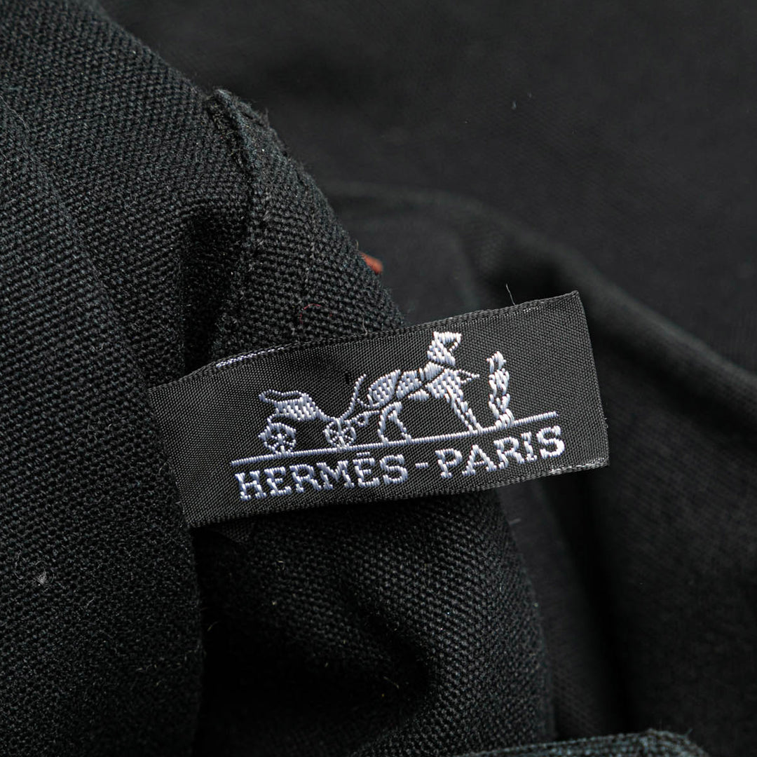 Canvas Fourre Tout Besace MM Black - Gaby Paris