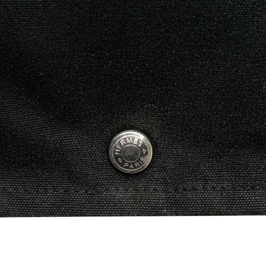 Canvas Fourre Tout Besace MM Black - Gaby Paris