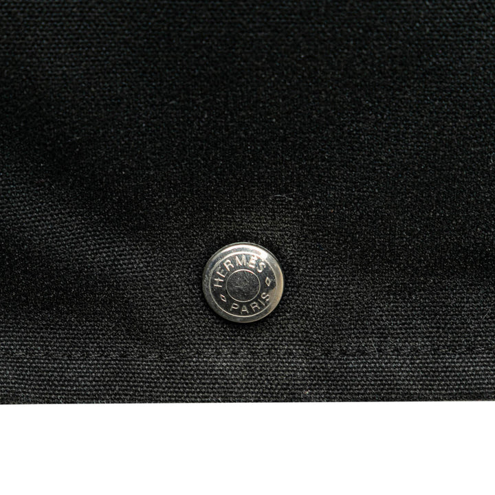Canvas Fourre Tout Besace MM Black - Gaby Paris