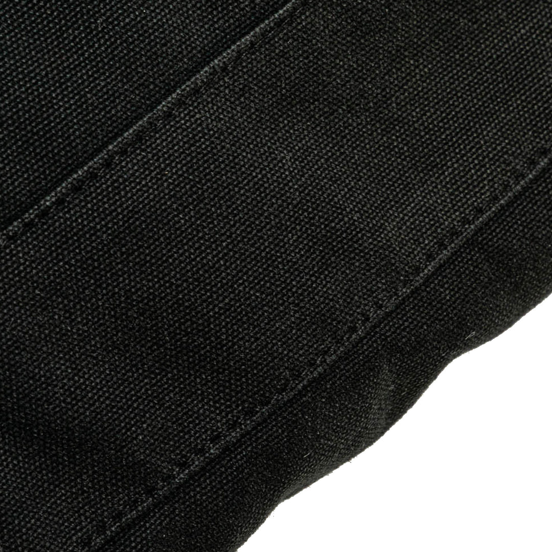 Canvas Fourre Tout Besace MM Black - Gaby Paris