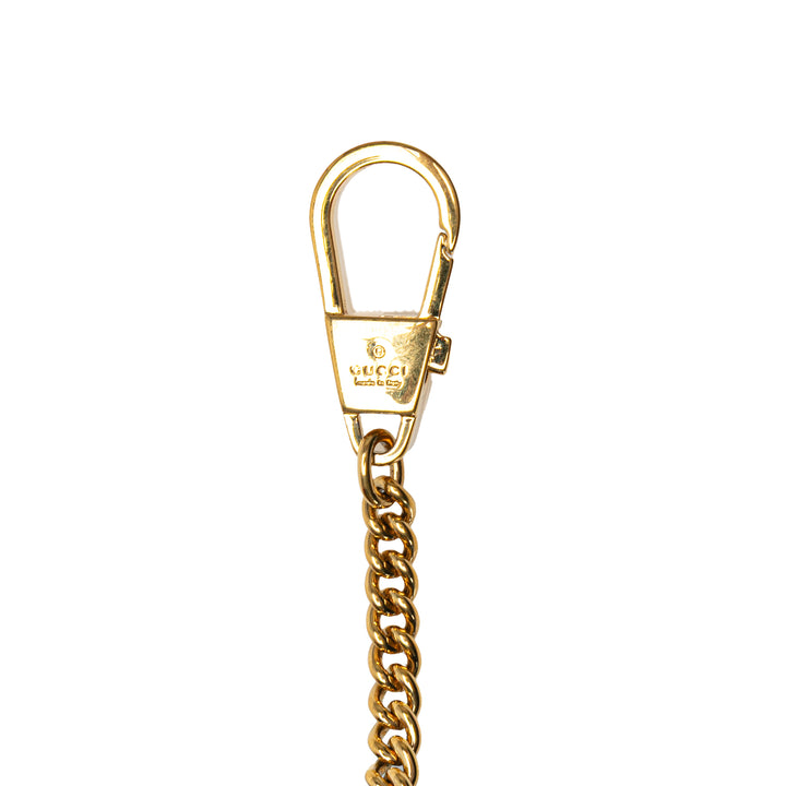 Gucci Mini Daim Web Ophidia Sac porté croisé