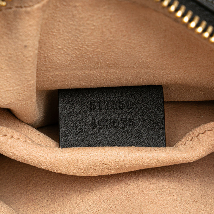 Gucci Mini Daim Web Ophidia Sac porté croisé