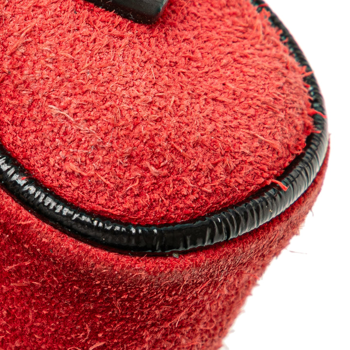 Gucci Mini Daim Web Ophidia Sac porté croisé