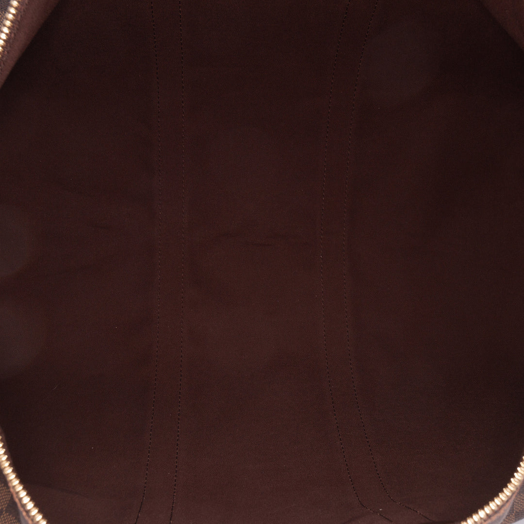 Damier Ebene Keepall 50 Brown - Gaby Paris