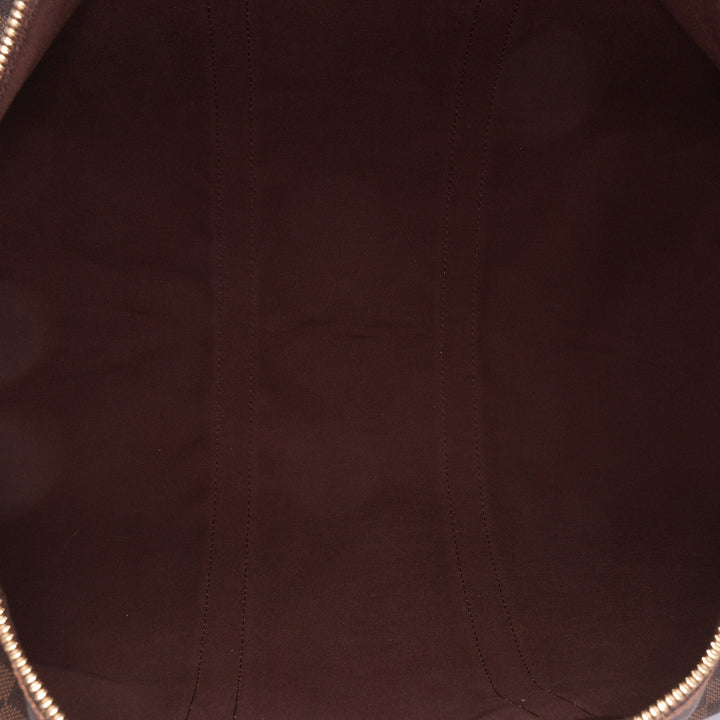 Damier Ebene Keepall 50 Brown - Gaby Paris
