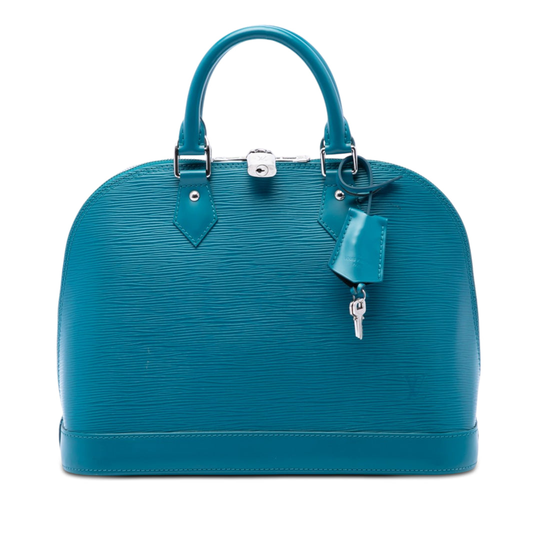 Louis Vuitton Epi Alma PM