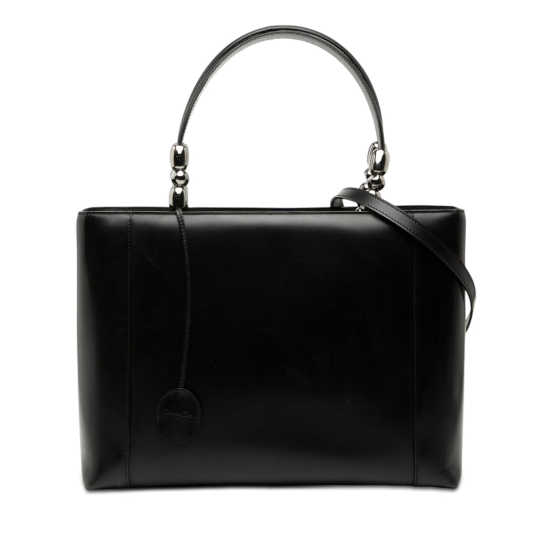 Dior Cuir Malice Perle Sac