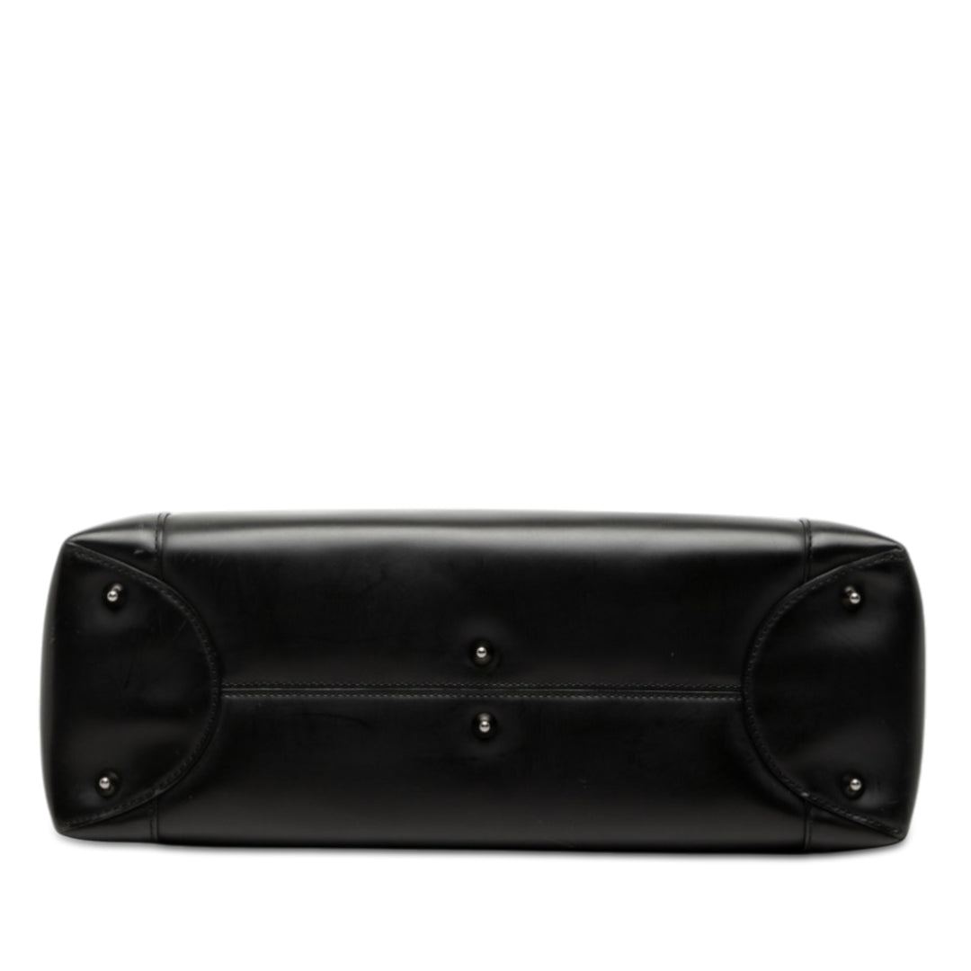Dior Cuir Malice Perle Sac
