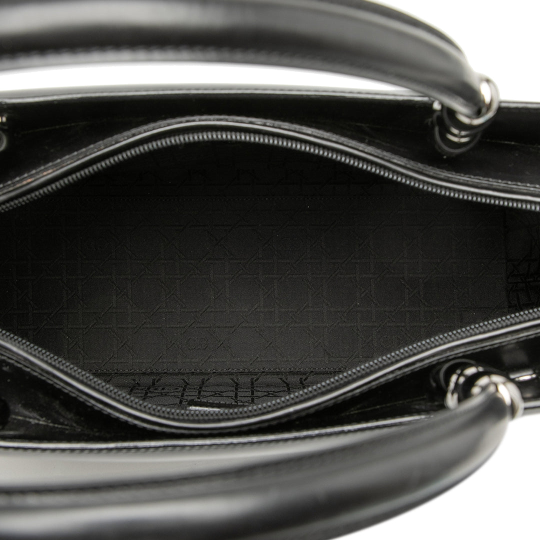 Dior Cuir Malice Perle Sac