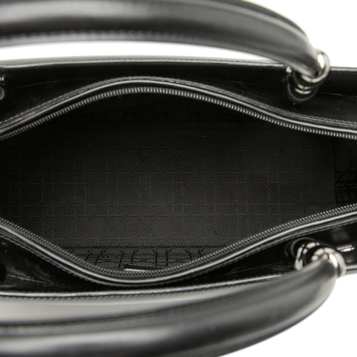 Dior Cuir Malice Perle Sac