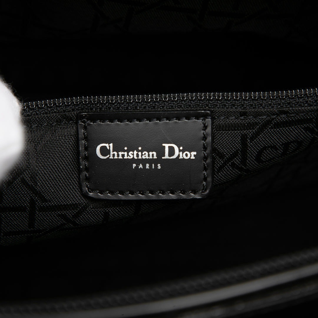 Dior Cuir Malice Perle Sac