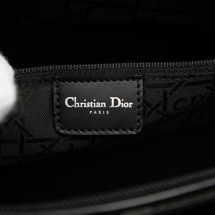 Dior Cuir Malice Perle Sac