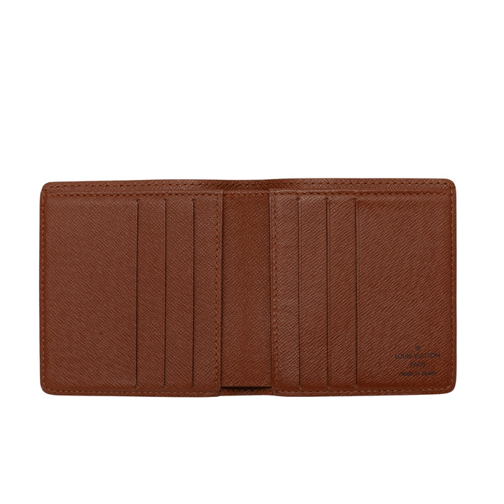 Louis Vuitton Monogram Bifold Small Portefeuille