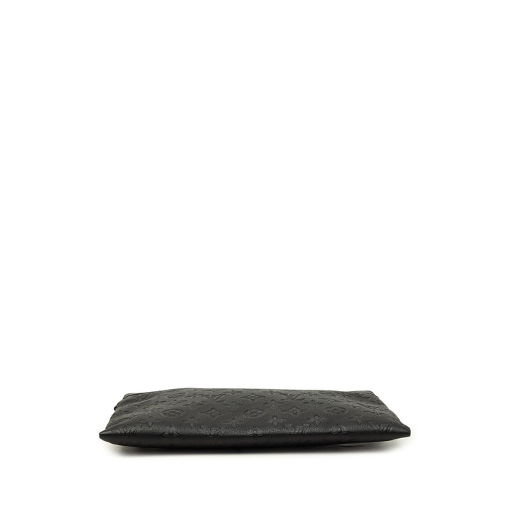 Louis Vuitton Pochette Shadow To Go Monogram Noir – vue 3 – GABY PARIS
