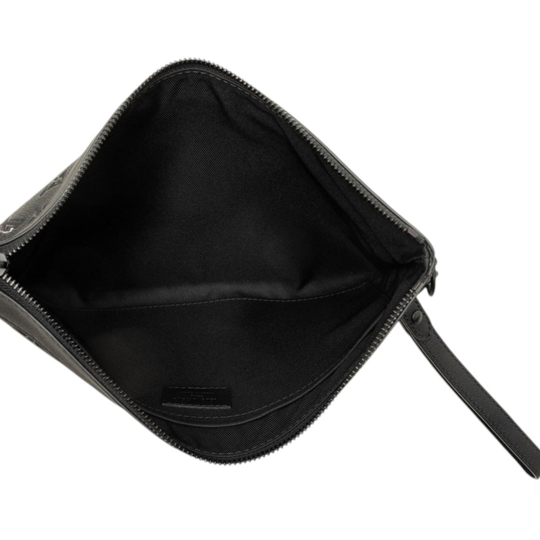Louis Vuitton Pochette Shadow To Go Monogram Noir – vue 4 – GABY PARIS