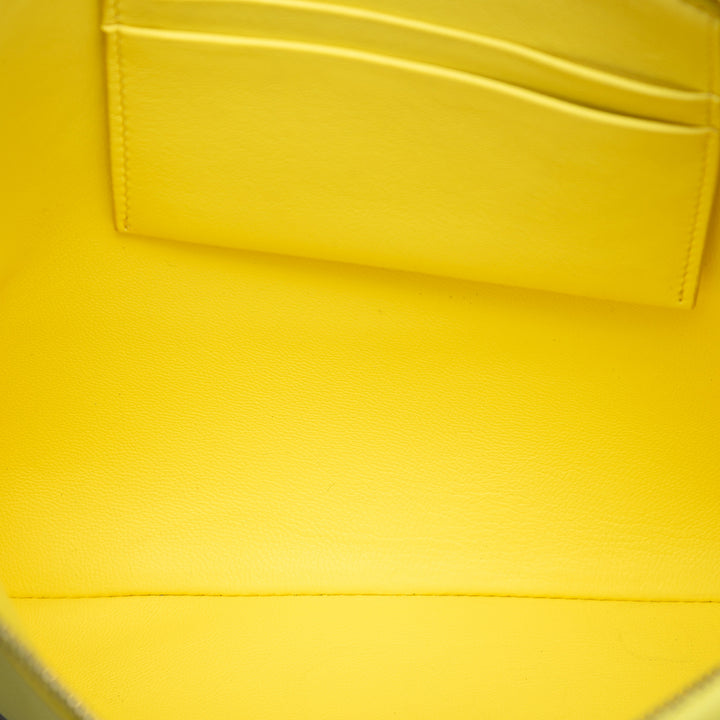 Celine Bicolor Cuir Solo Pochette