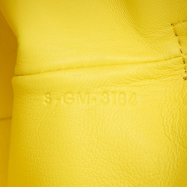 Celine Bicolor Cuir Solo Pochette
