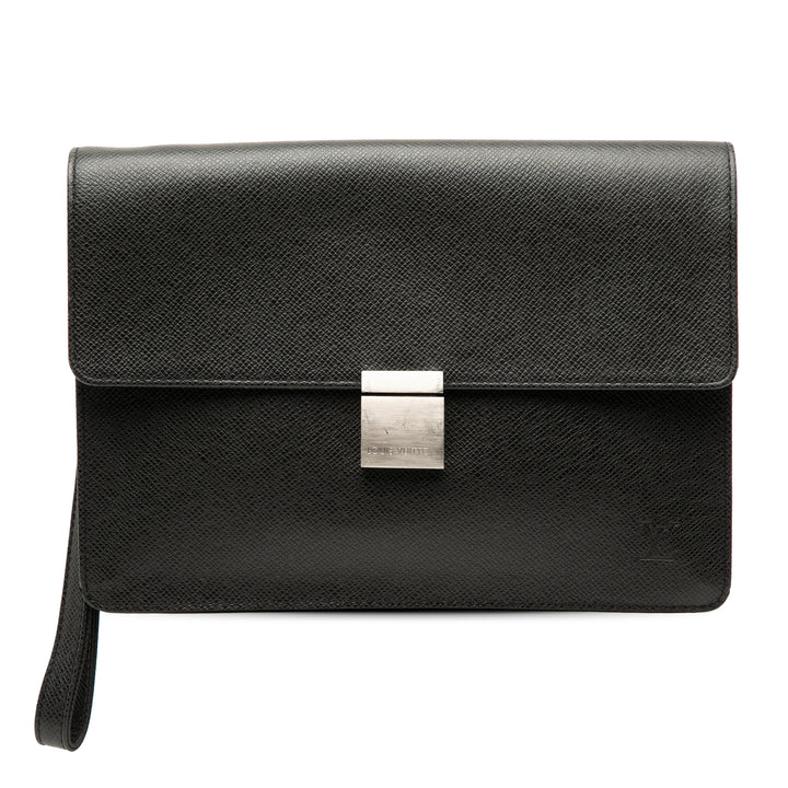 Louis Vuitton Taiga Selenga