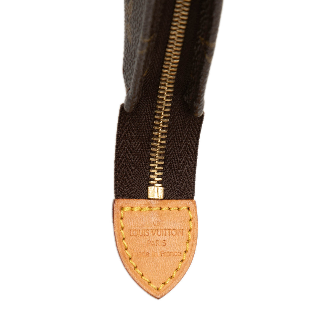 Trousse de toilette 15 Monogram Marron