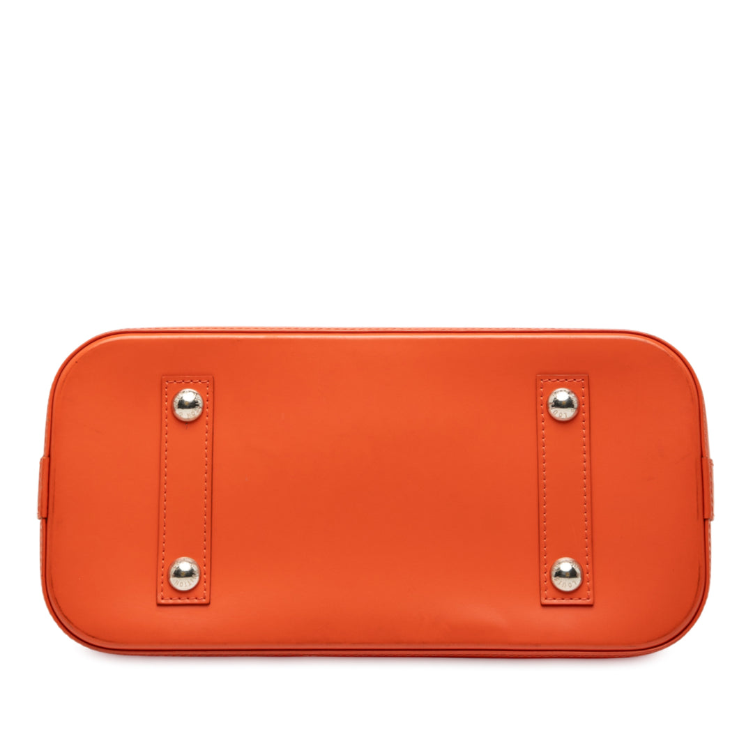 Louis Vuitton Epi Alma PM