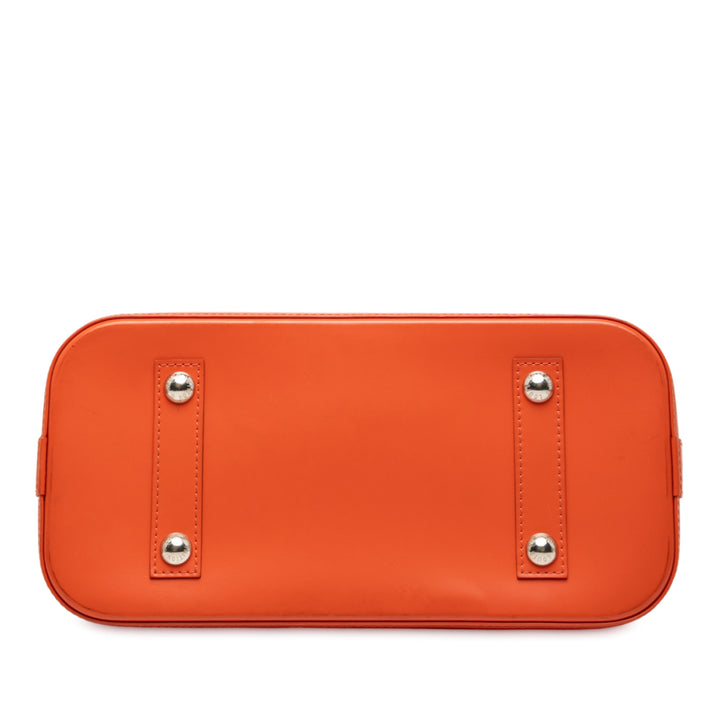 Louis Vuitton Epi Alma PM