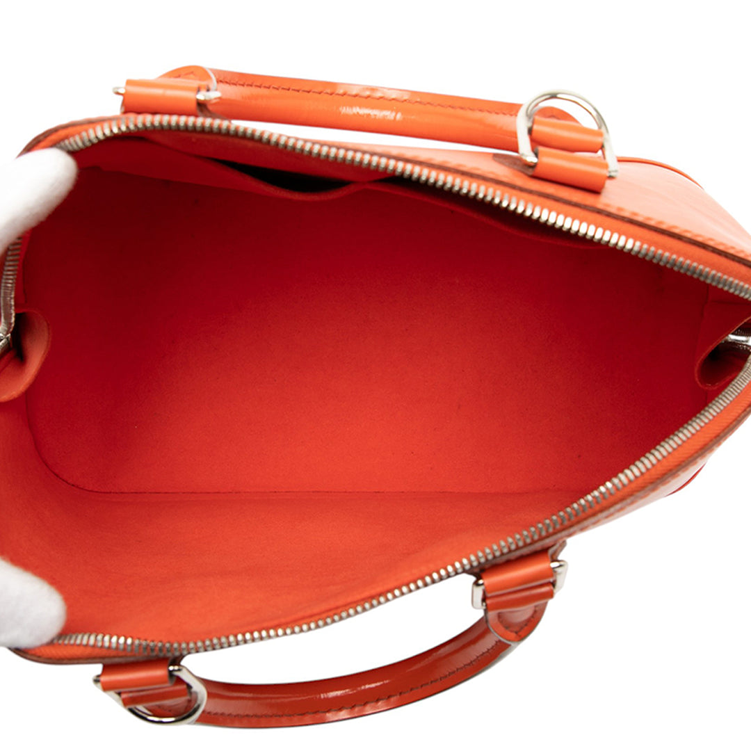 Louis Vuitton Epi Alma PM